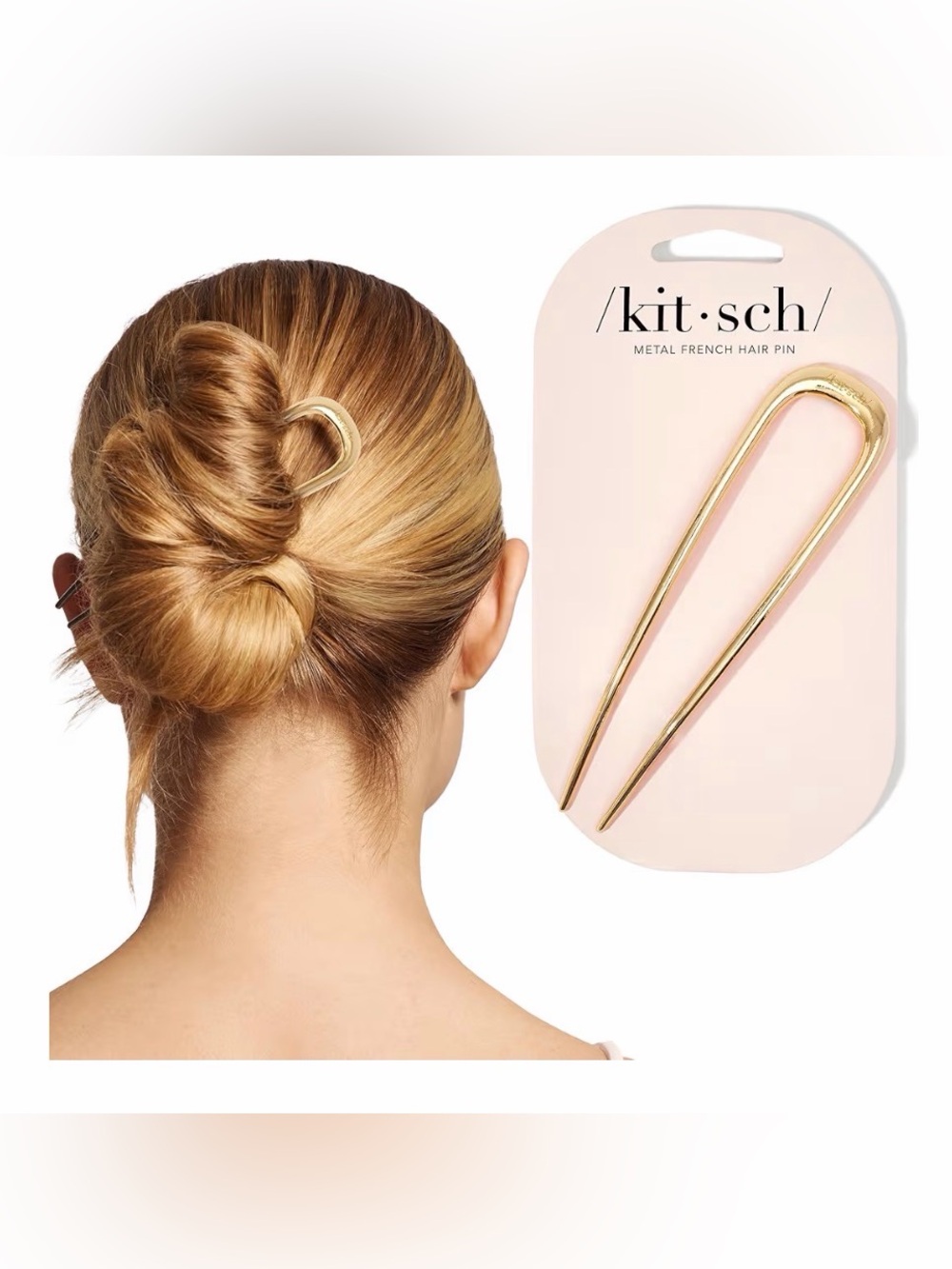 Kitsch French pin